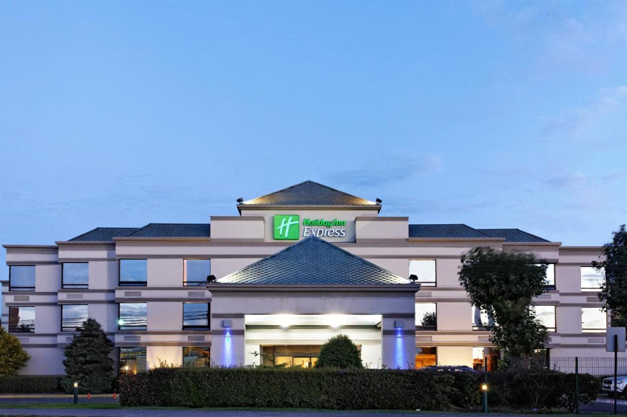 Holiday Inn Express - Concepcion By Ihg Exterior foto