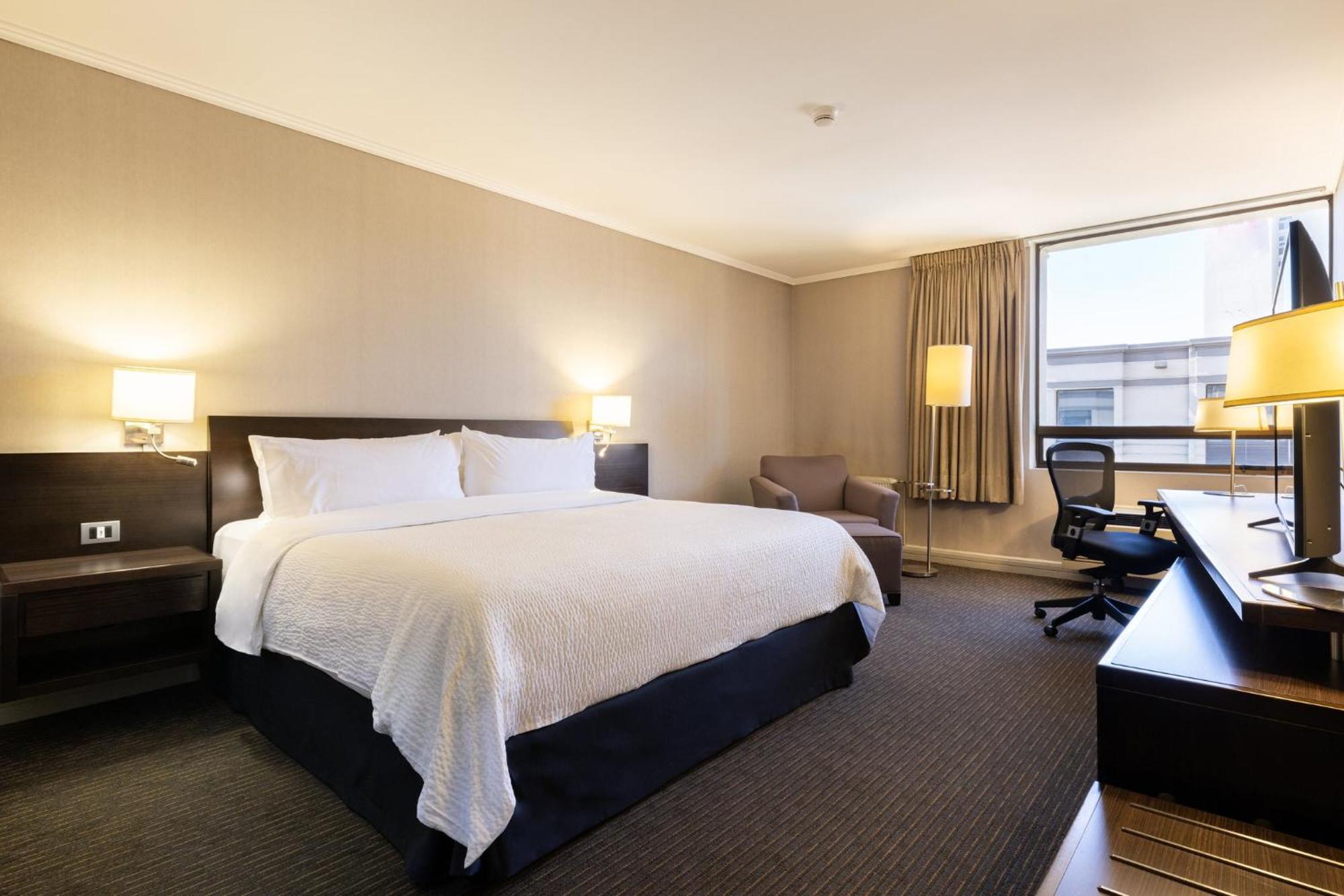 Holiday Inn Express - Concepcion By Ihg Exterior foto