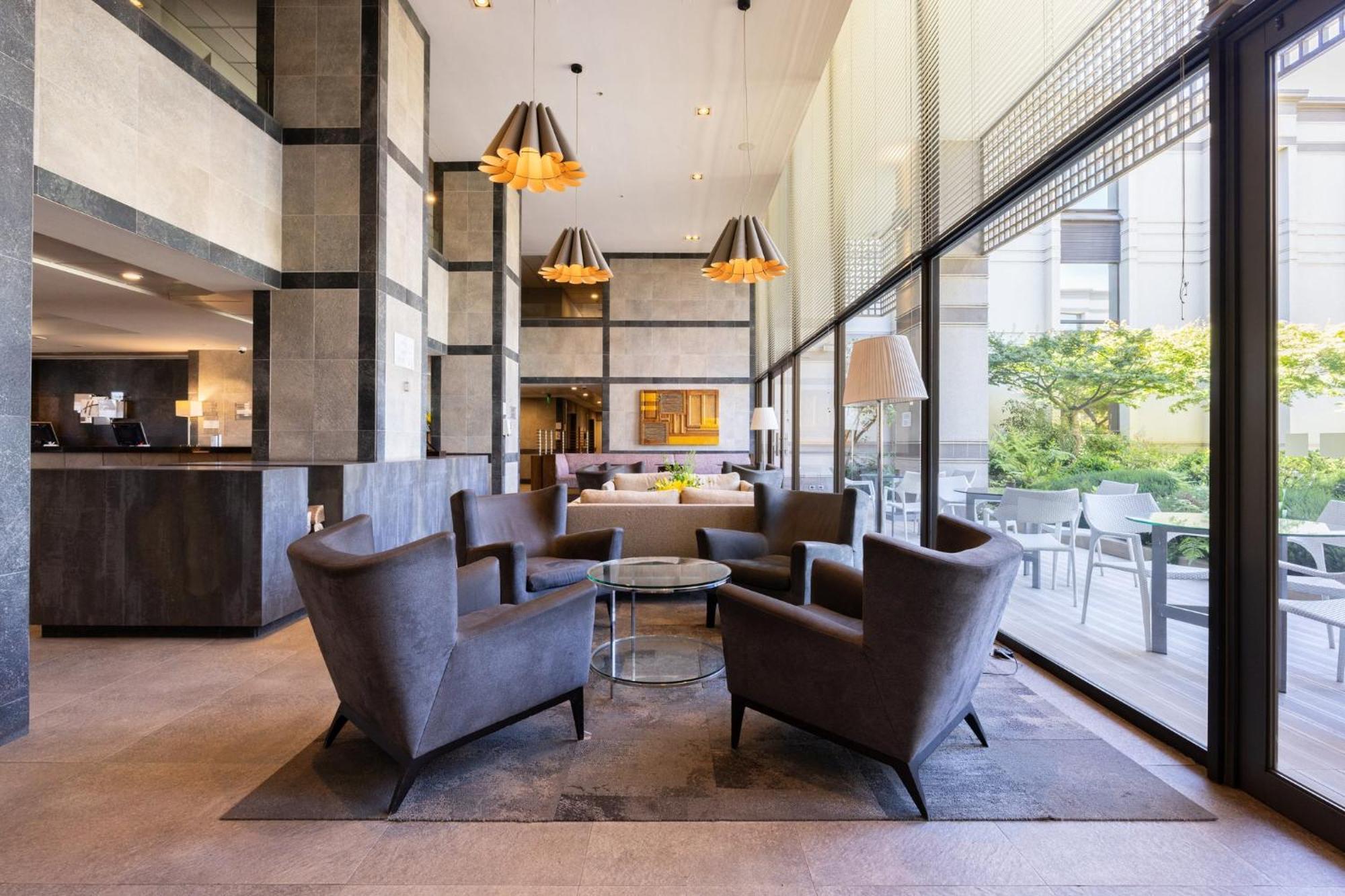 Holiday Inn Express - Concepcion By Ihg Exterior foto
