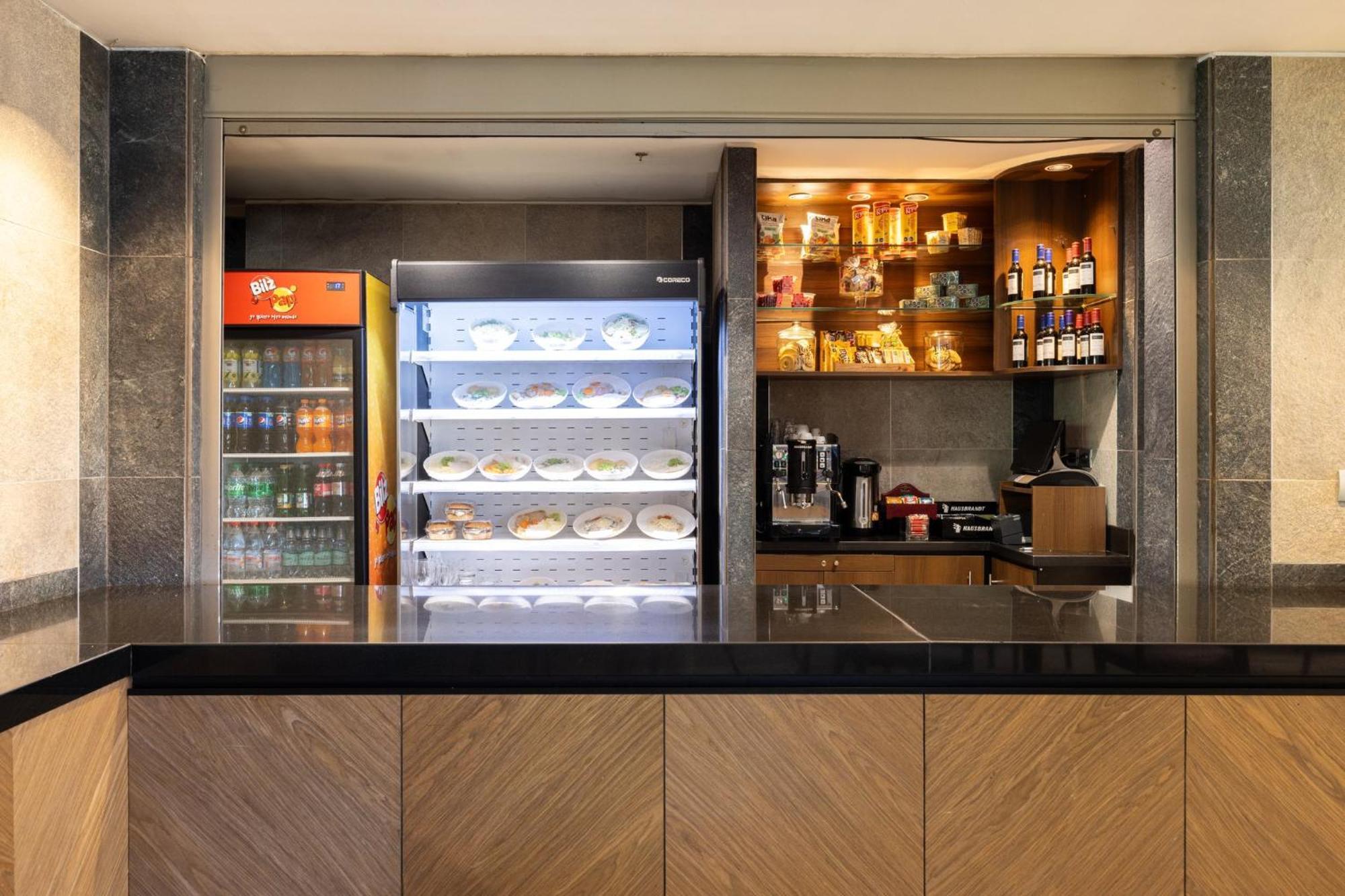 Holiday Inn Express - Concepcion By Ihg Exterior foto
