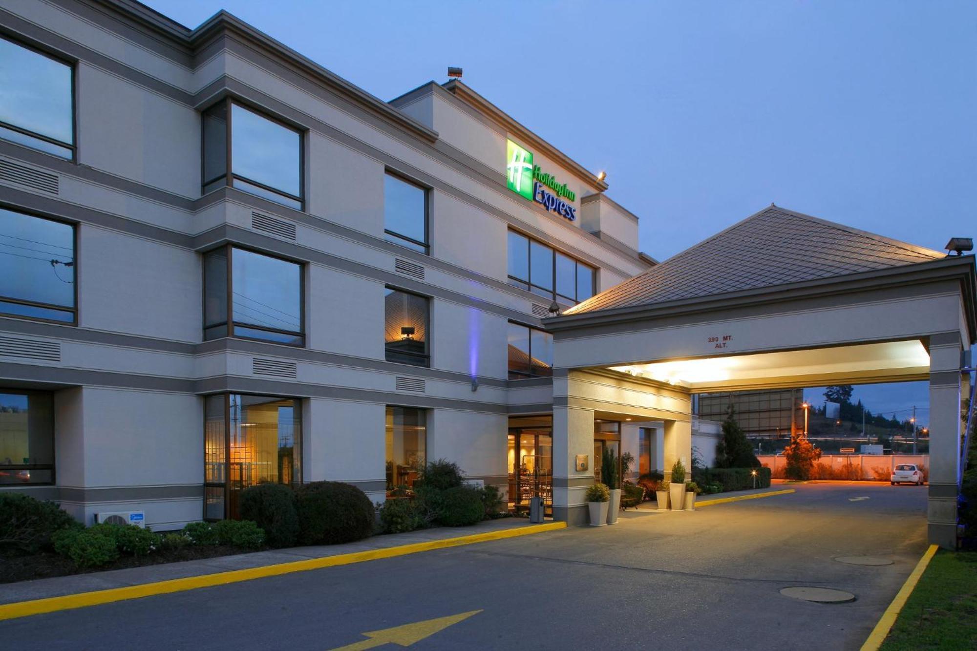 Holiday Inn Express - Concepcion By Ihg Exterior foto