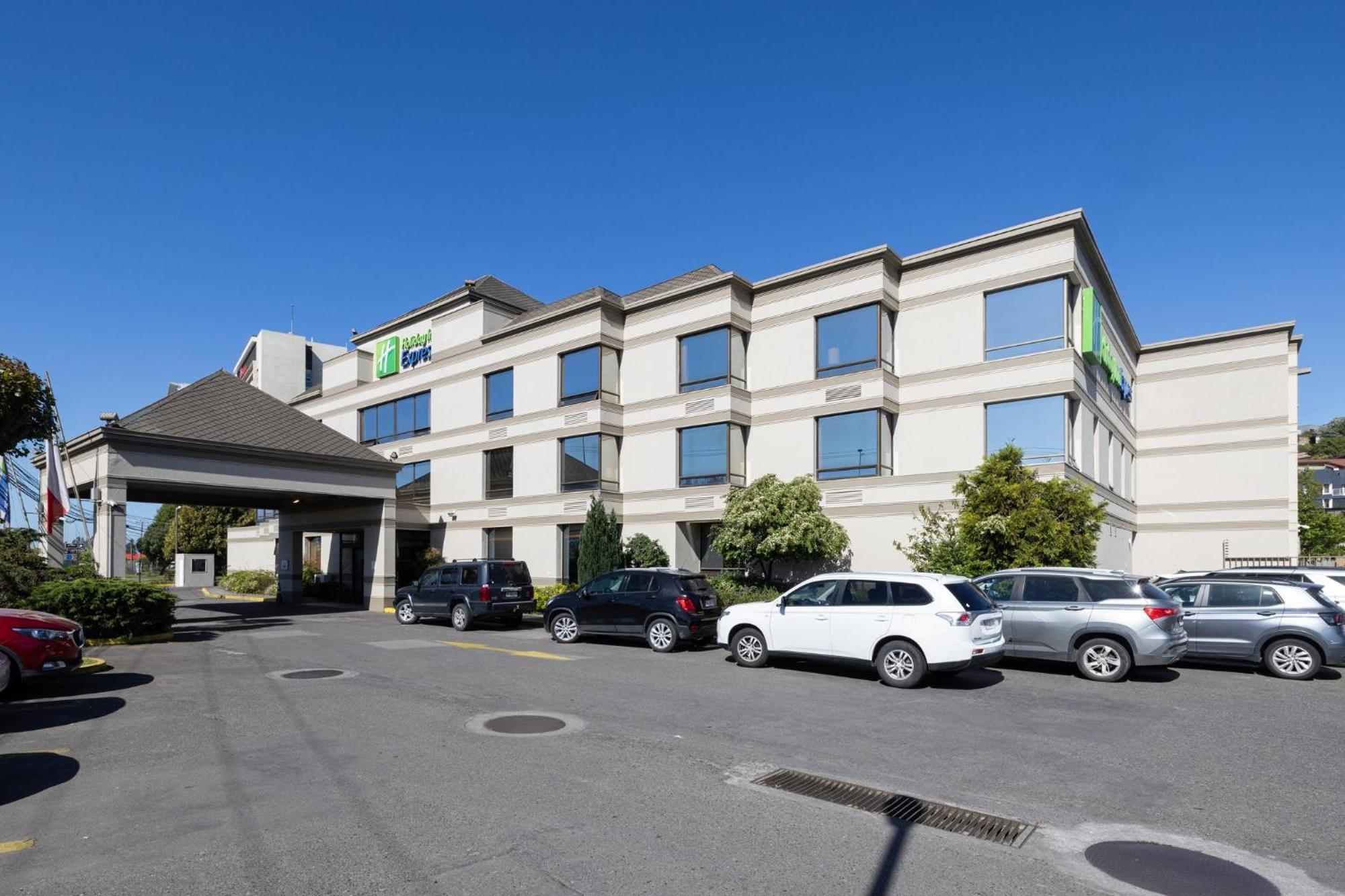 Holiday Inn Express - Concepcion By Ihg Exterior foto