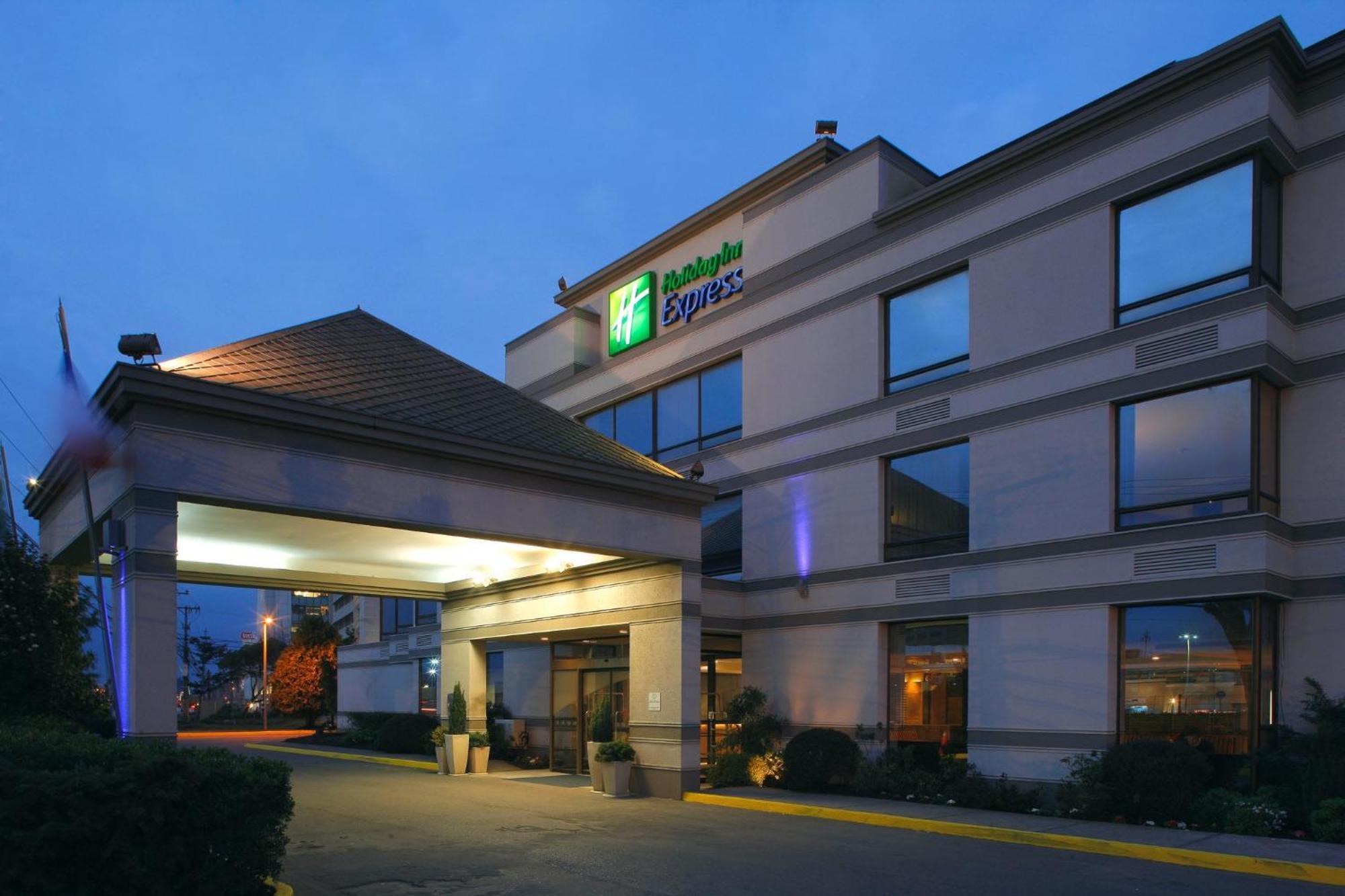 Holiday Inn Express - Concepcion By Ihg Exterior foto
